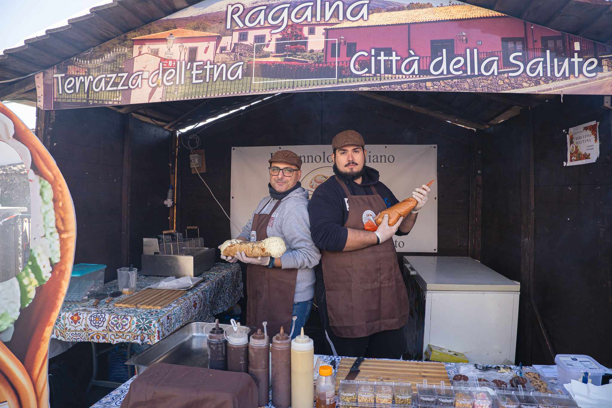 Scopri il Gusto della Tradizione alla Fiera di Ragalna | 1 Dicembre